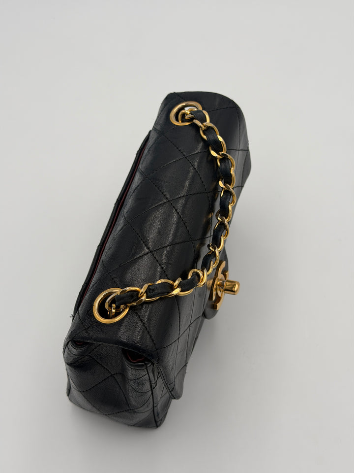 Chanel Mini Timeless Flap Vintage