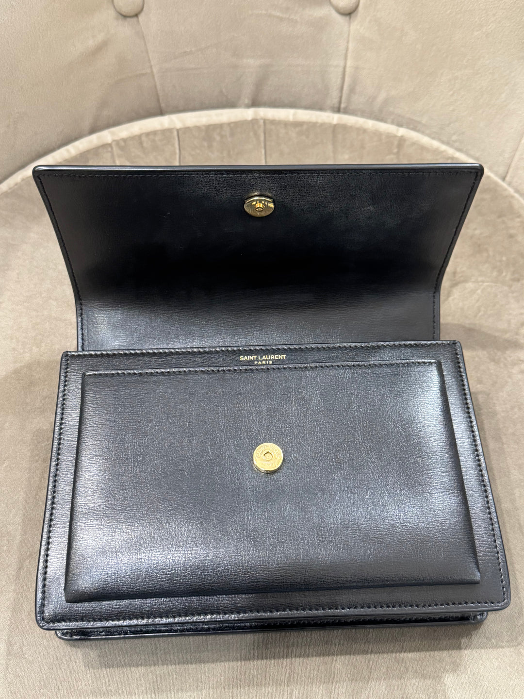 Saint Laurent Sunset Media