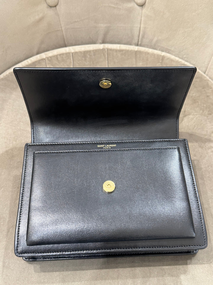 Saint Laurent Sunset Media