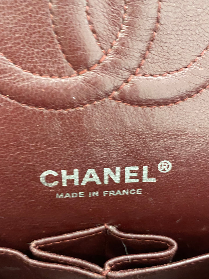 Borsa Chanel media