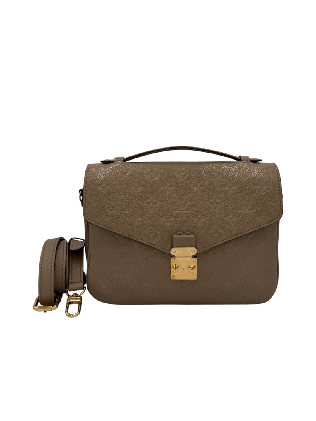 Louis Vuitton Métis pelle empriente