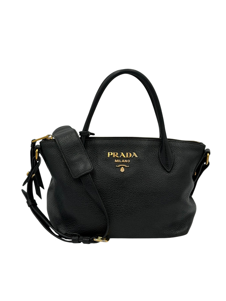 Prada in pelle