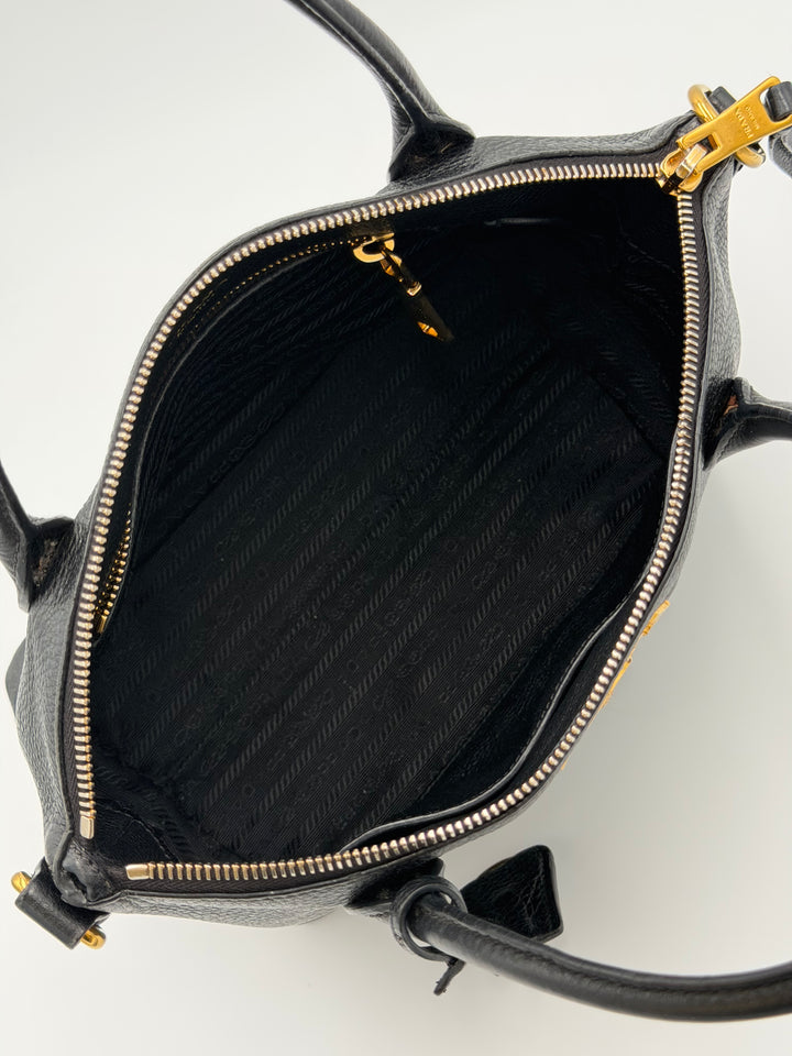 Prada in pelle