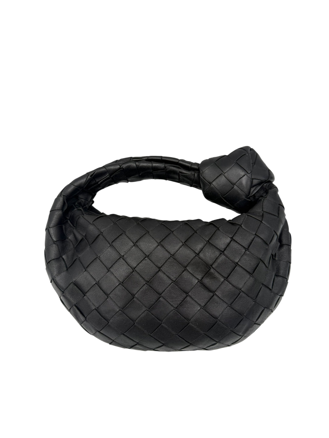 Bottega Veneta Mini Jodie Nera