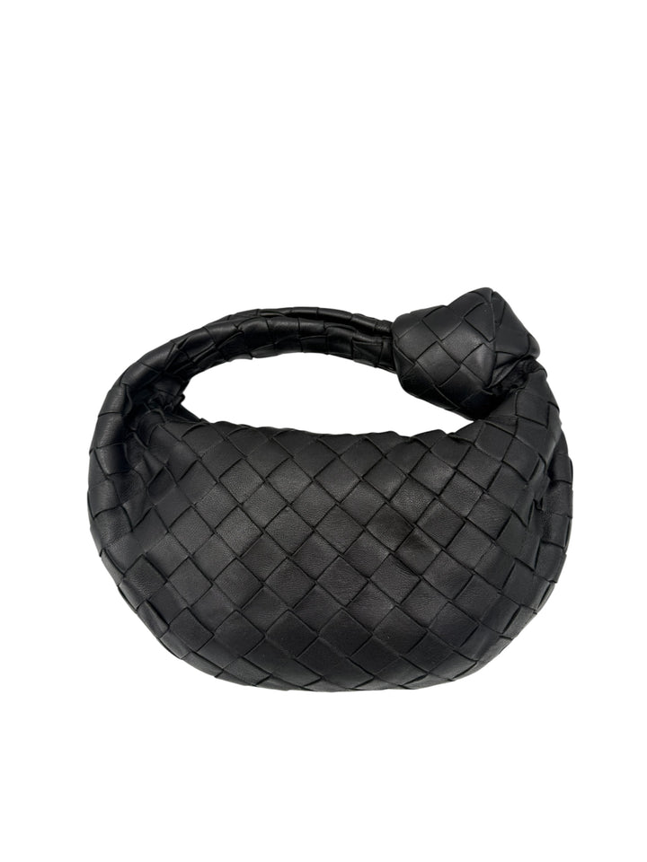 Bottega Veneta Mini Jodie Nera