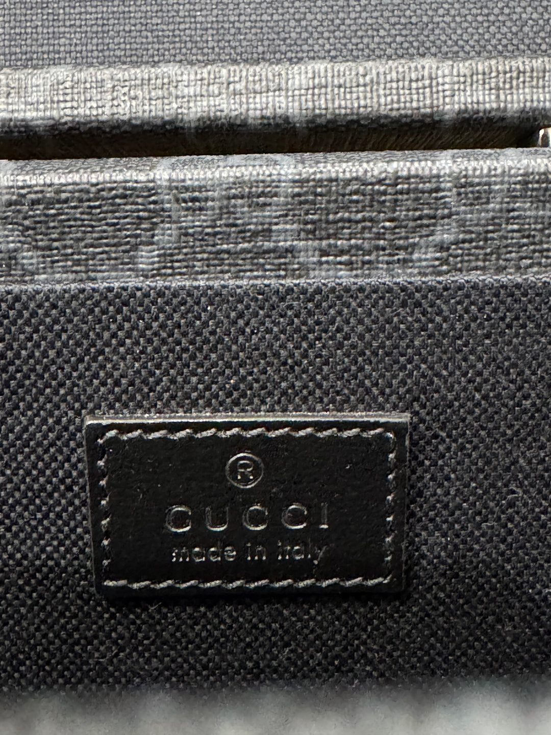 Gucci beauty case