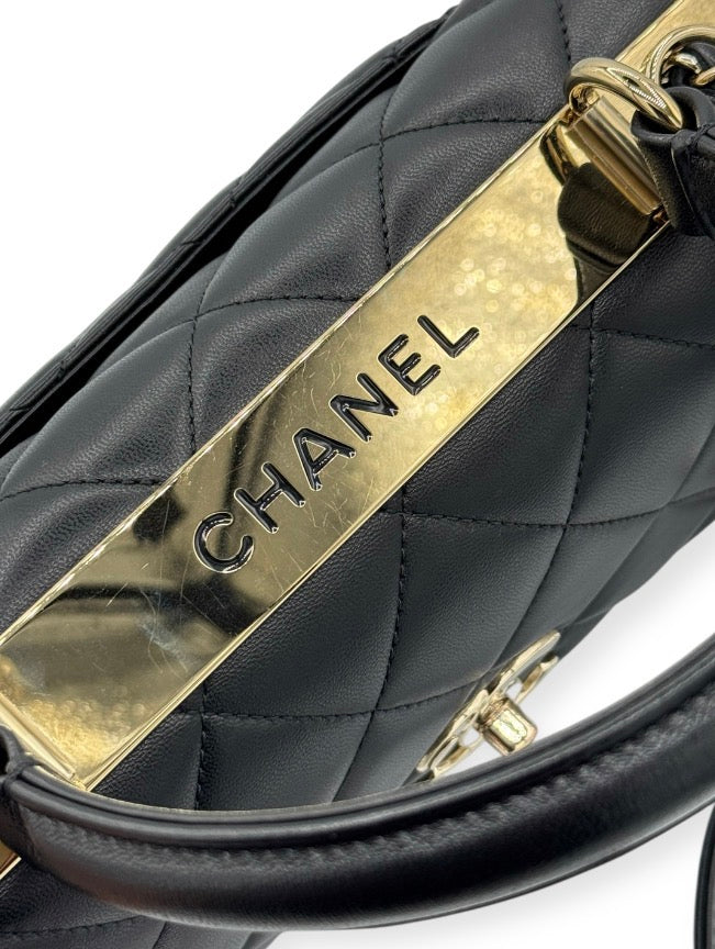 Chanel Trendy CC Top Handle