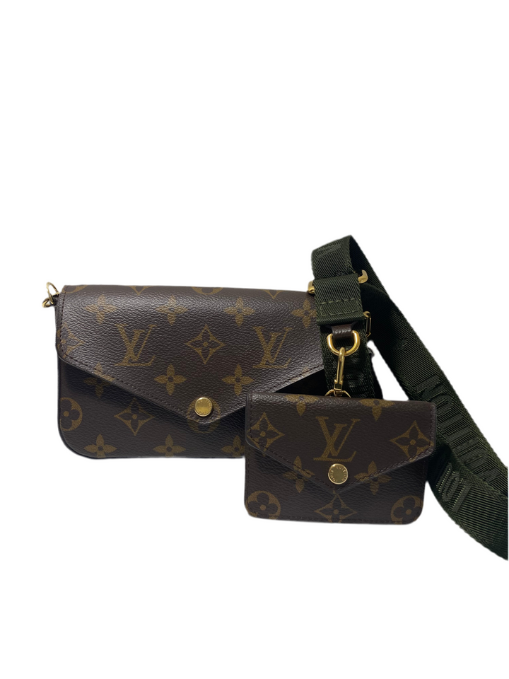 Louis Vuitton Pochette Felicie Strap & Go
