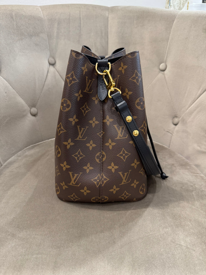 Louis Vuitton NéoNoé MM – Tela Monogram