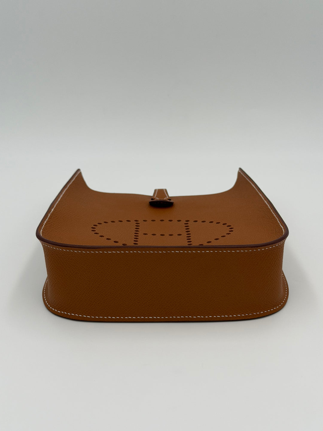 Hermès - Sac Evelyne 16 sellier