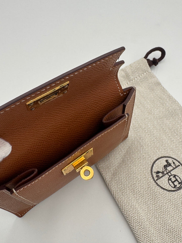 Hermès Kelly Wallet