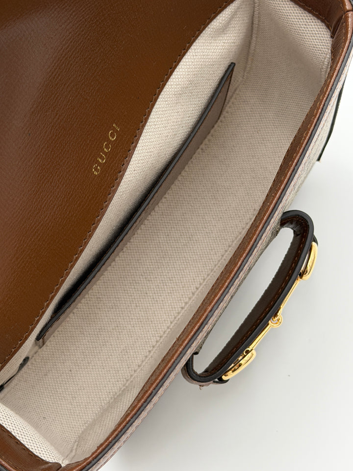 Gucci Horsebit 1955 Small