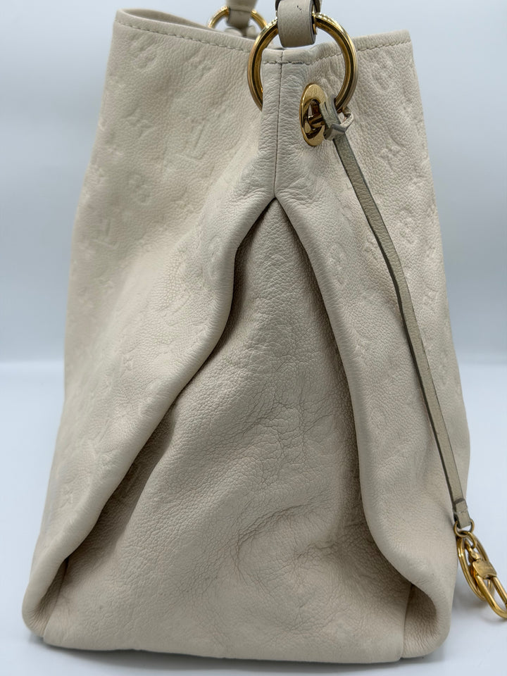Louis Vuitton Artsy MM – Monogram Empreinte