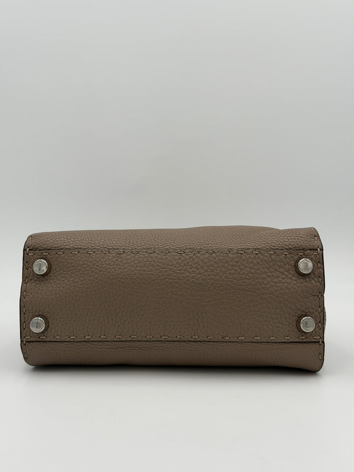 Fendi Peekaboo Selleria Small
