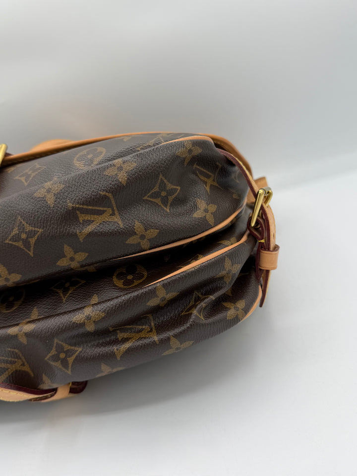 Louis Vuitton Saumur PM