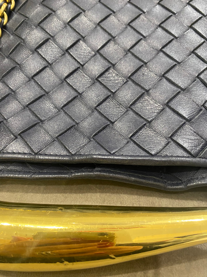 Bottega Veneta Sardine con catena