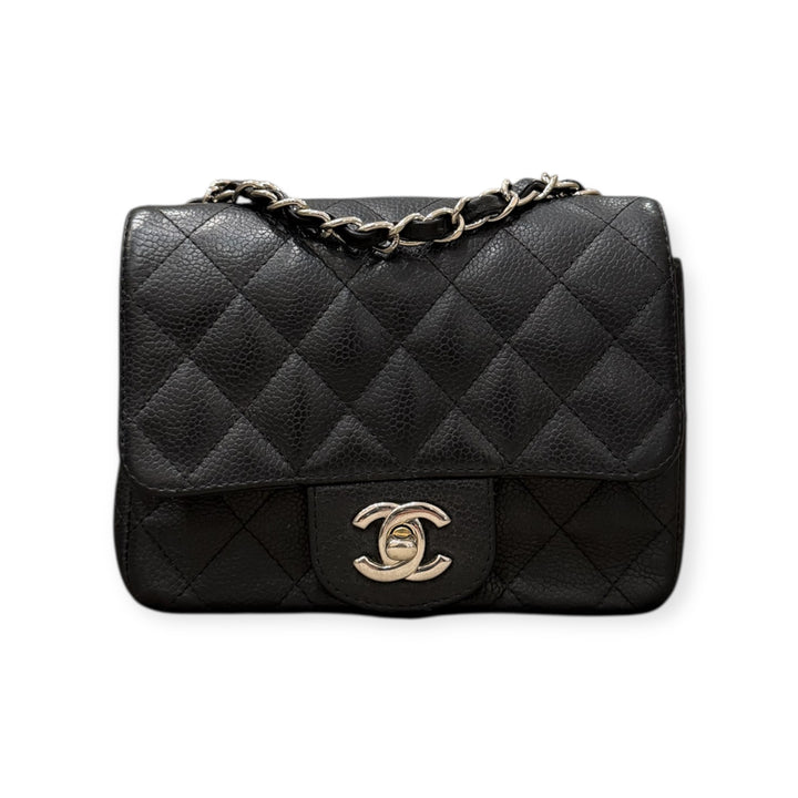 Chanel Mini Flap Square Timeless