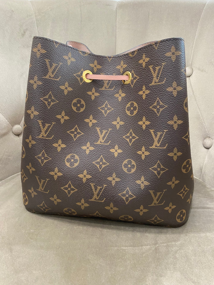 Louis Vuitton NÉONOÉ MM – Tela Monogram