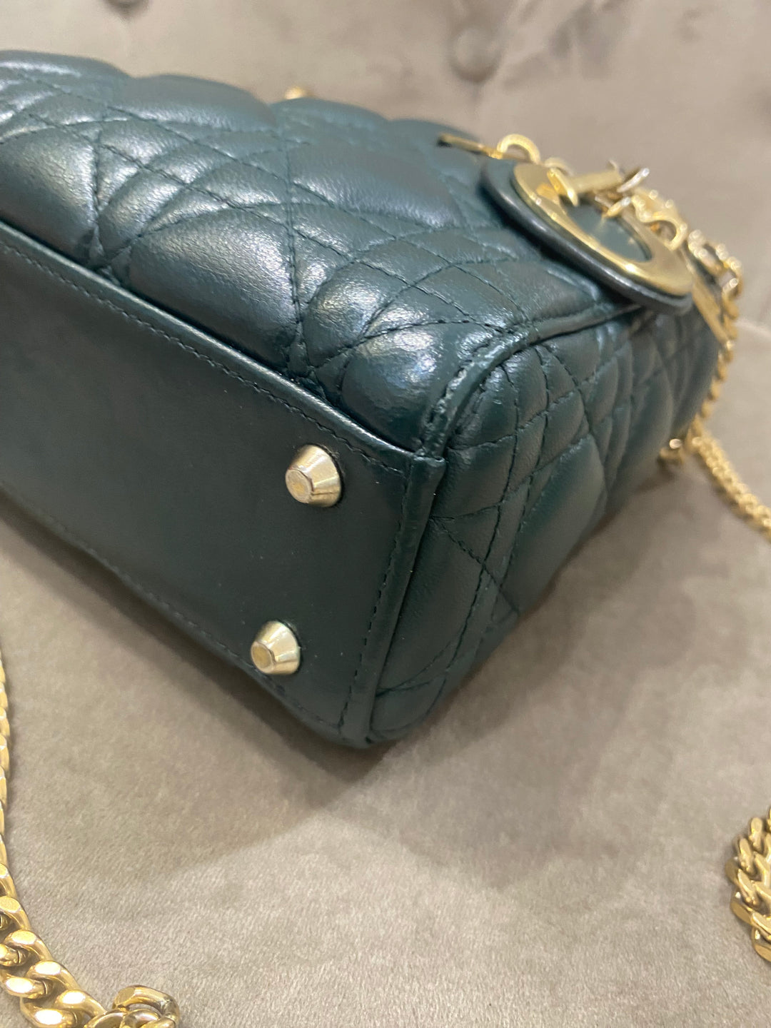 Borsa Lady Dior mini