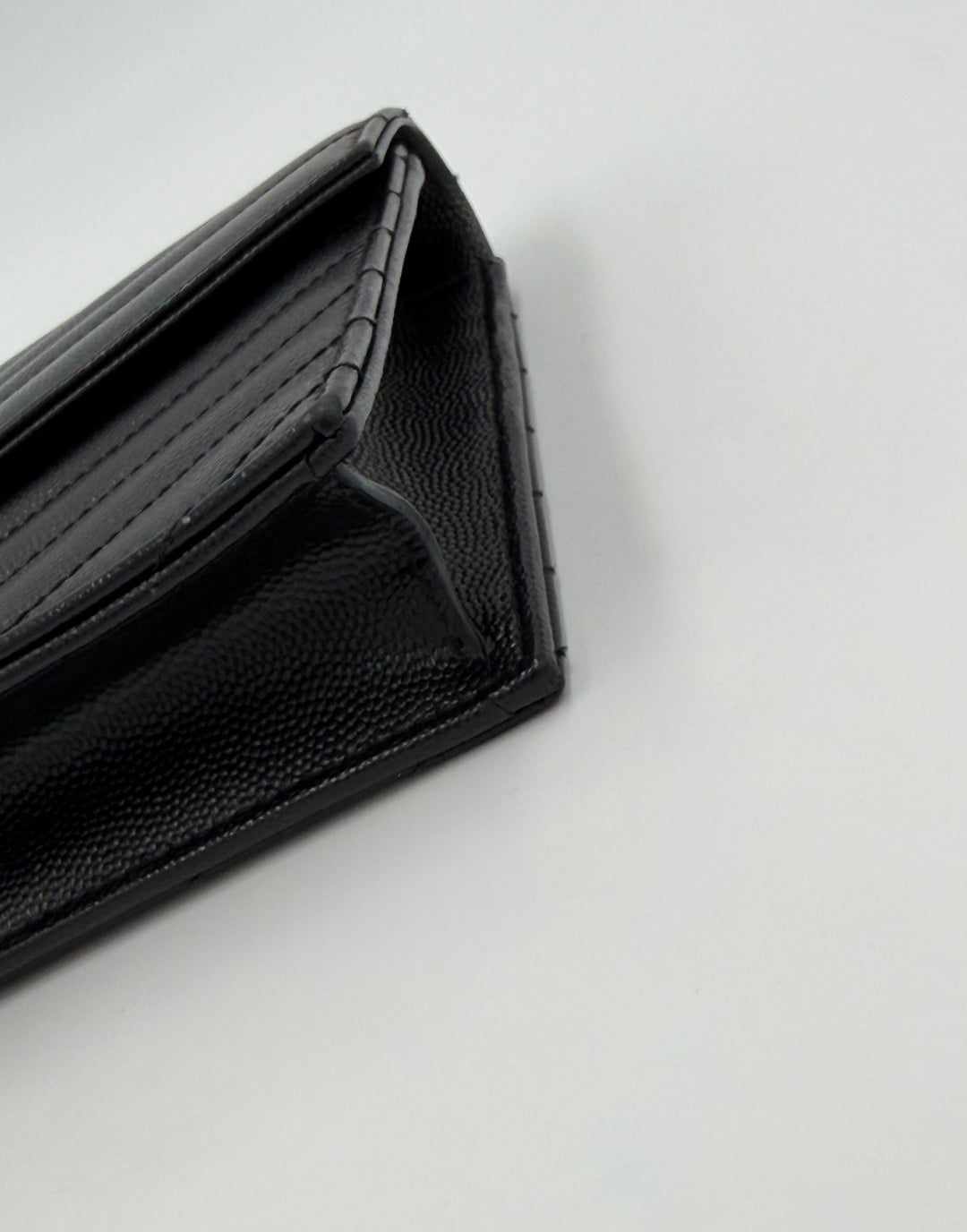 Saint Laurent Cassandre Chain Wallet (WOC)