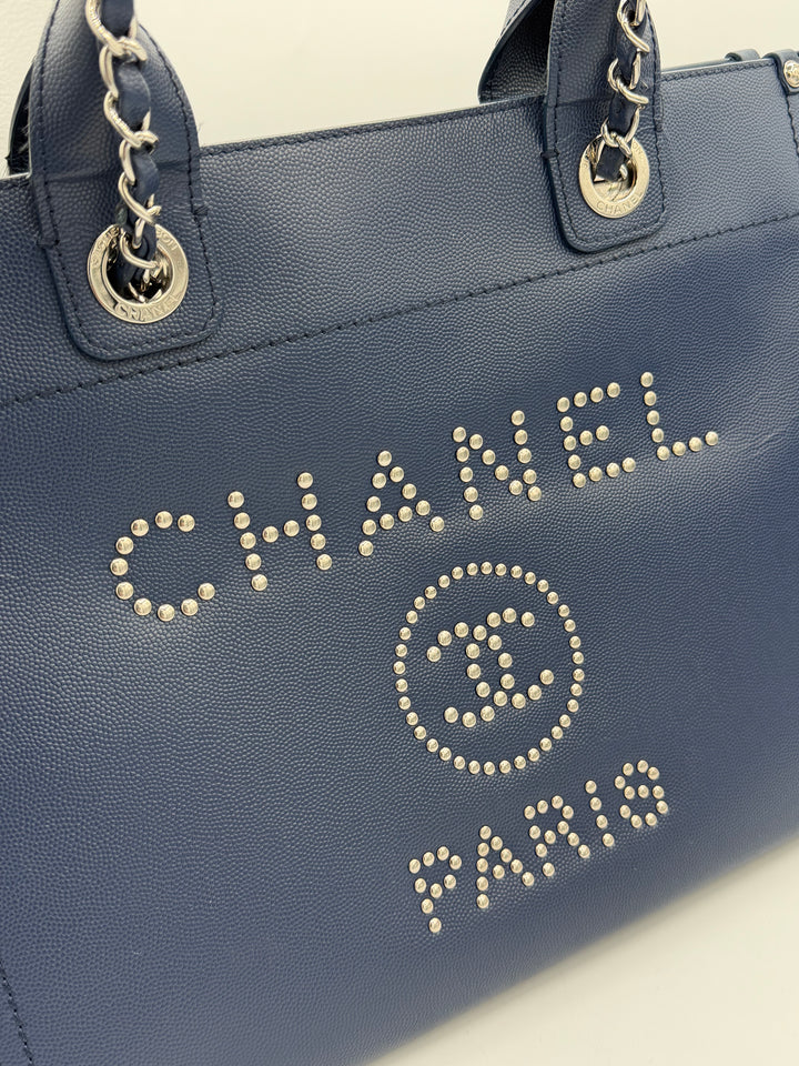 Chanel Deauville Tote