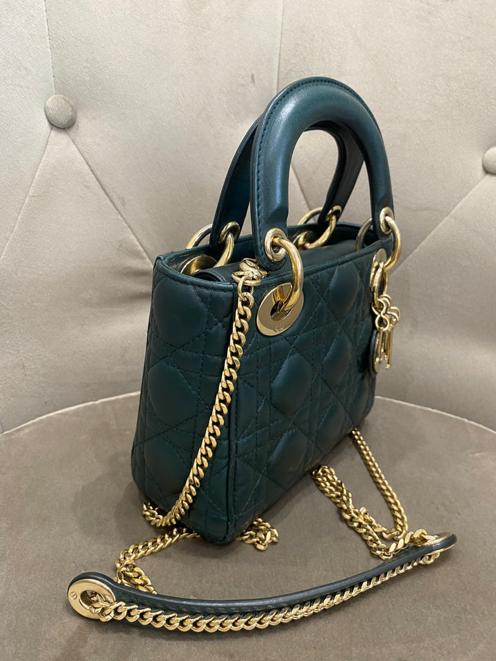 Borsa Lady Dior mini