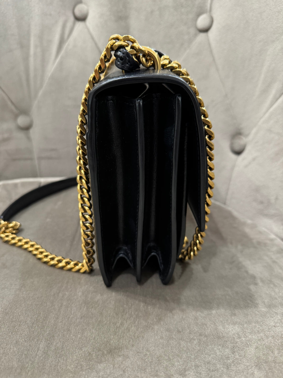 Saint Laurent Sunset Media
