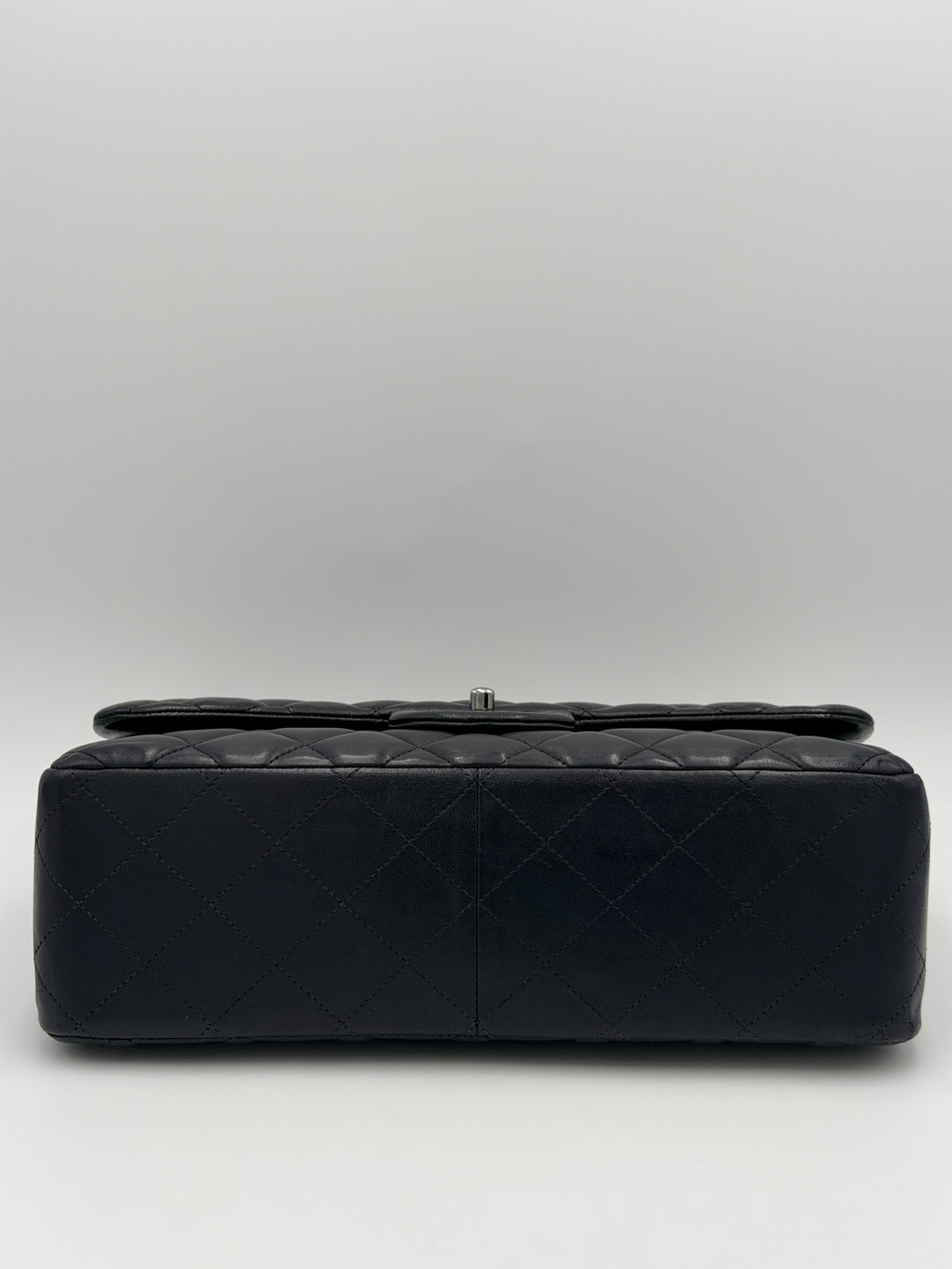 Chanel Jumbo Blu