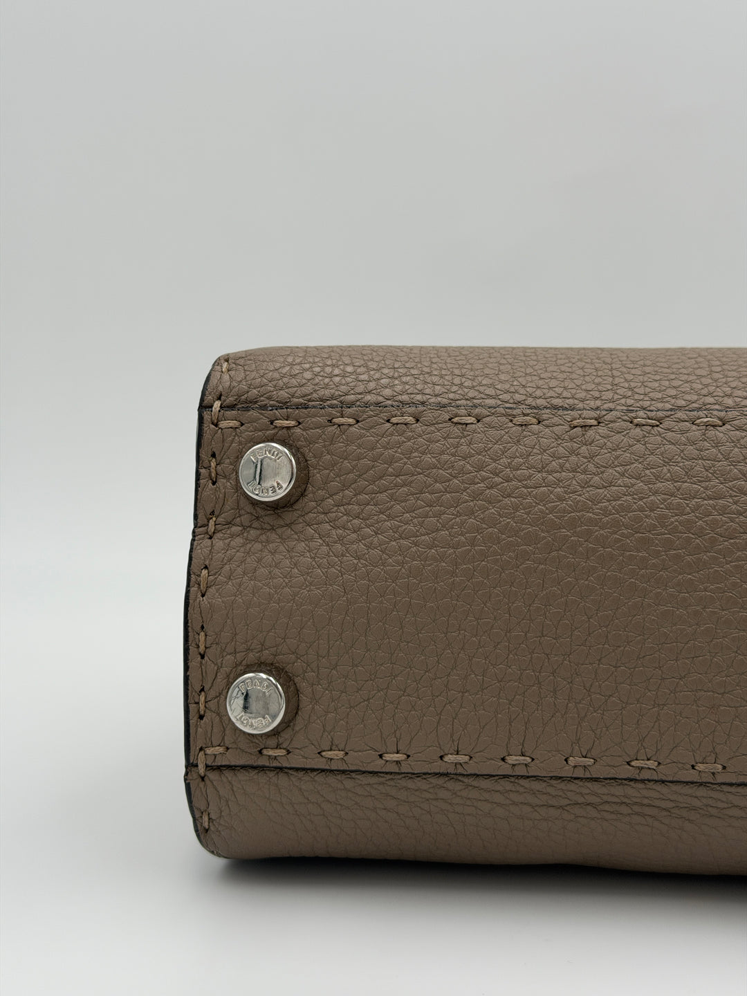 Fendi Peekaboo Selleria Small