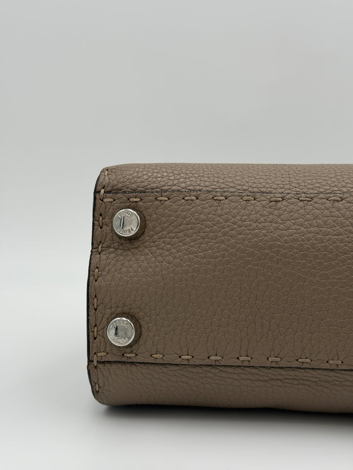Fendi Peekaboo Selleria Small