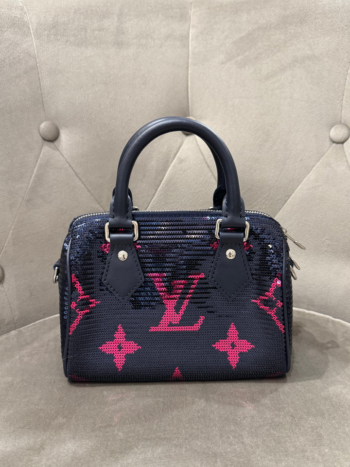 Louis Vuitton Speedy Bandoulière 18