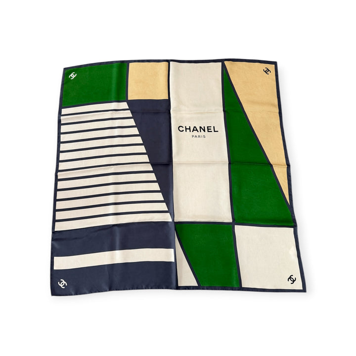 Foulard Chanel