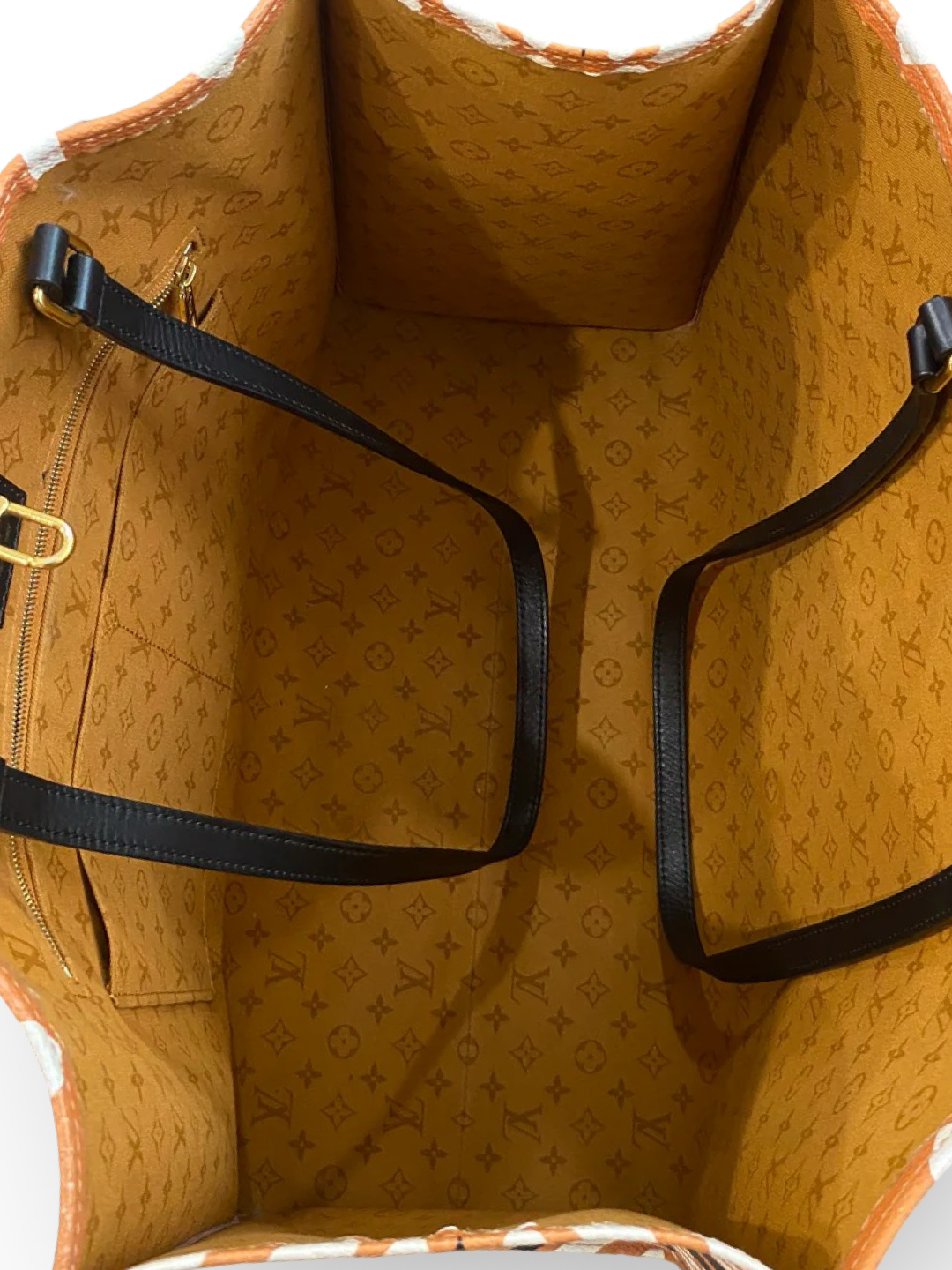 Louis Vuitton OnTheGo GM Crafty Giant Monogram