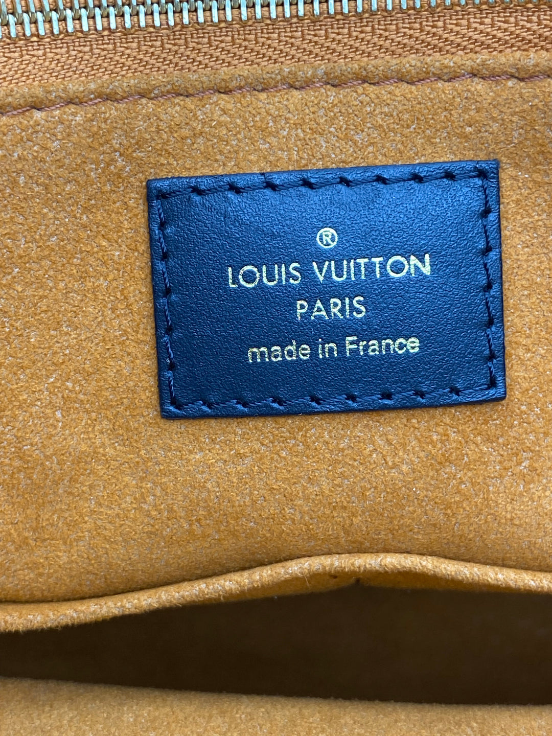 Louis Vuitton Onthego Empreinte MM