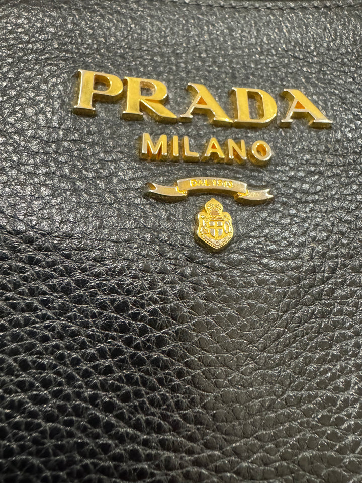 Prada in pelle