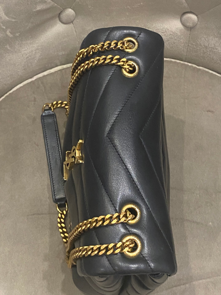 Borsa Saint Laurent LouLou small