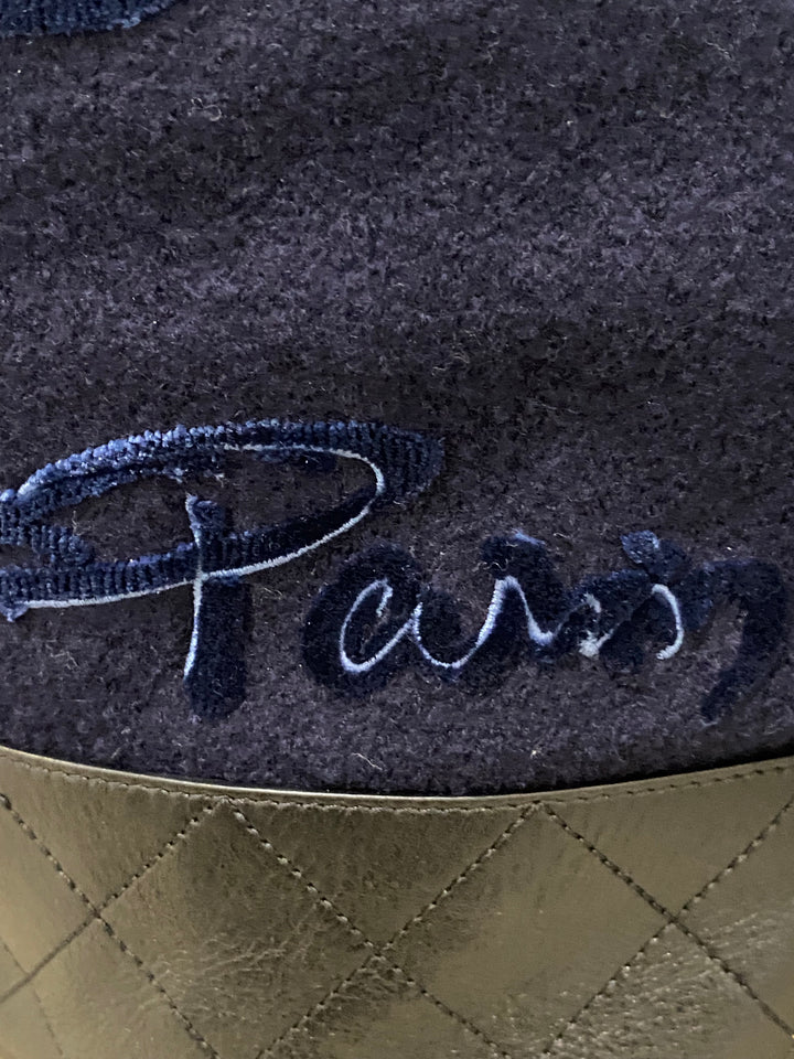 Chanel Sac a dos “Paris Hamburg’’