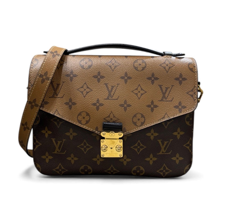 Louis Vuitton Pochette Métis – Reverse