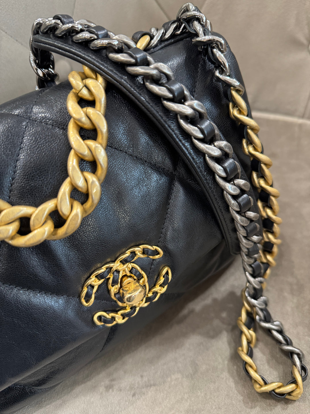 Chanel 19 Flap Bag