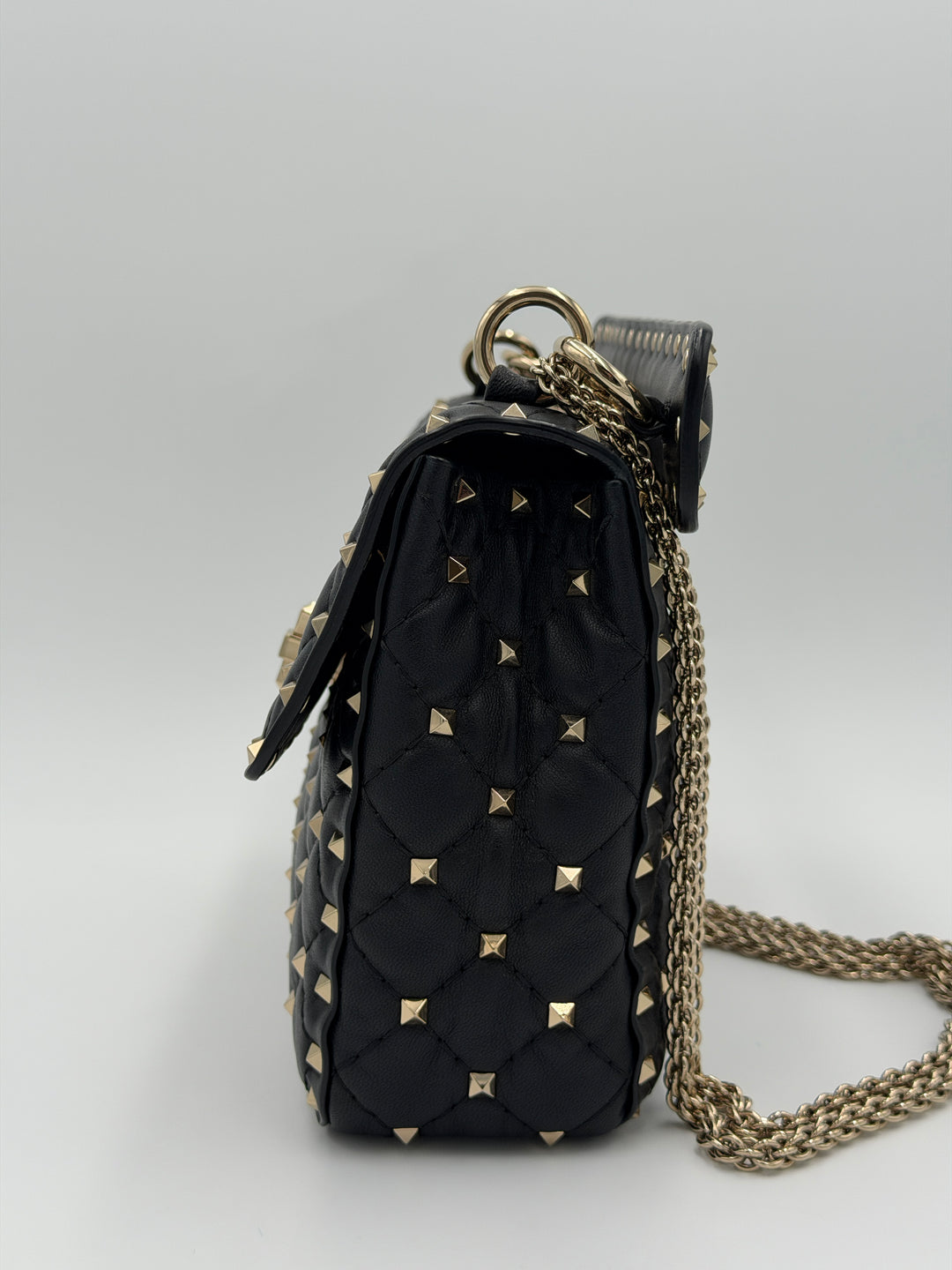 Valentino Garavani Rockstud Spike Media
