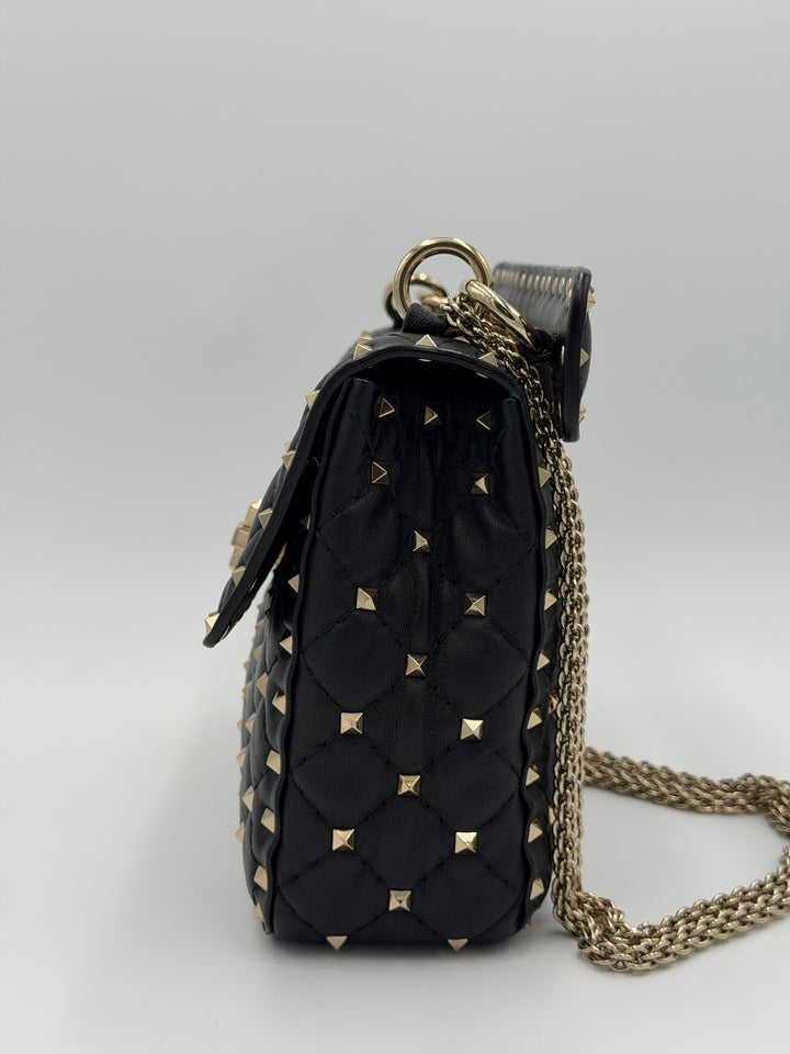 Valentino Garavani Rockstud Spike Media