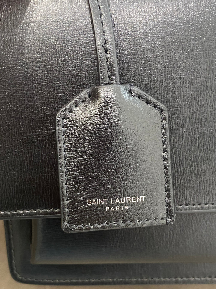 Sunset medium flap bag YSL