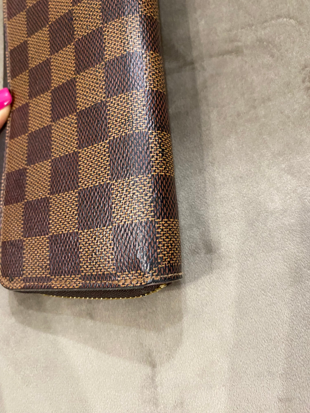 Louis Vuitton Portafoglio Clemence