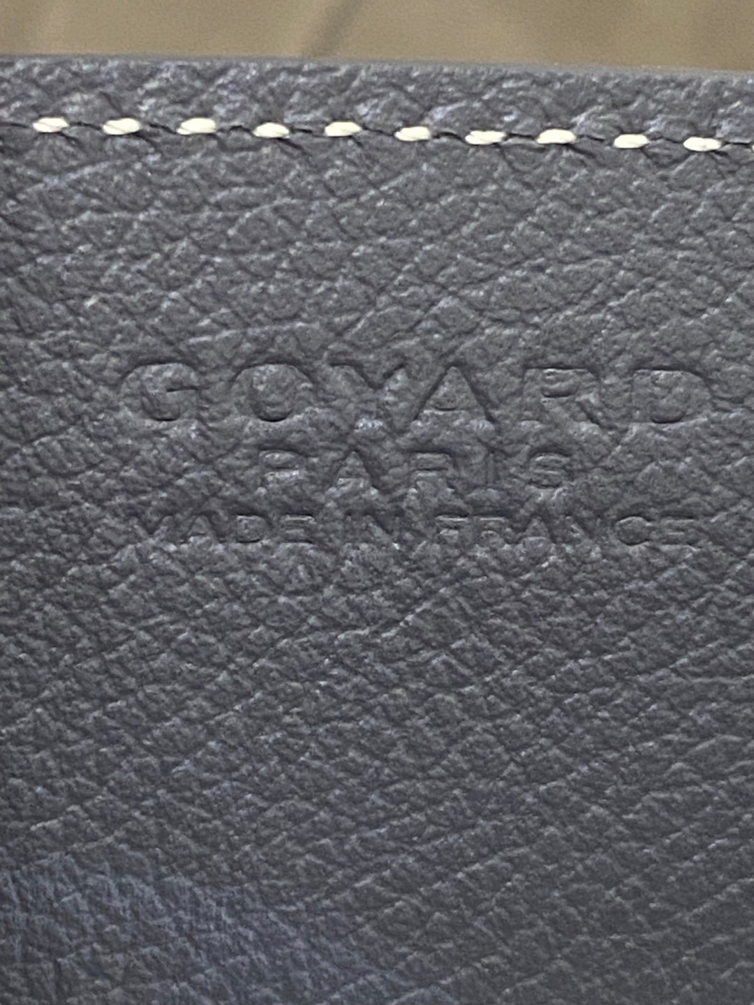 BORSA GOYARD ROUETTE STRUCTURE MINI