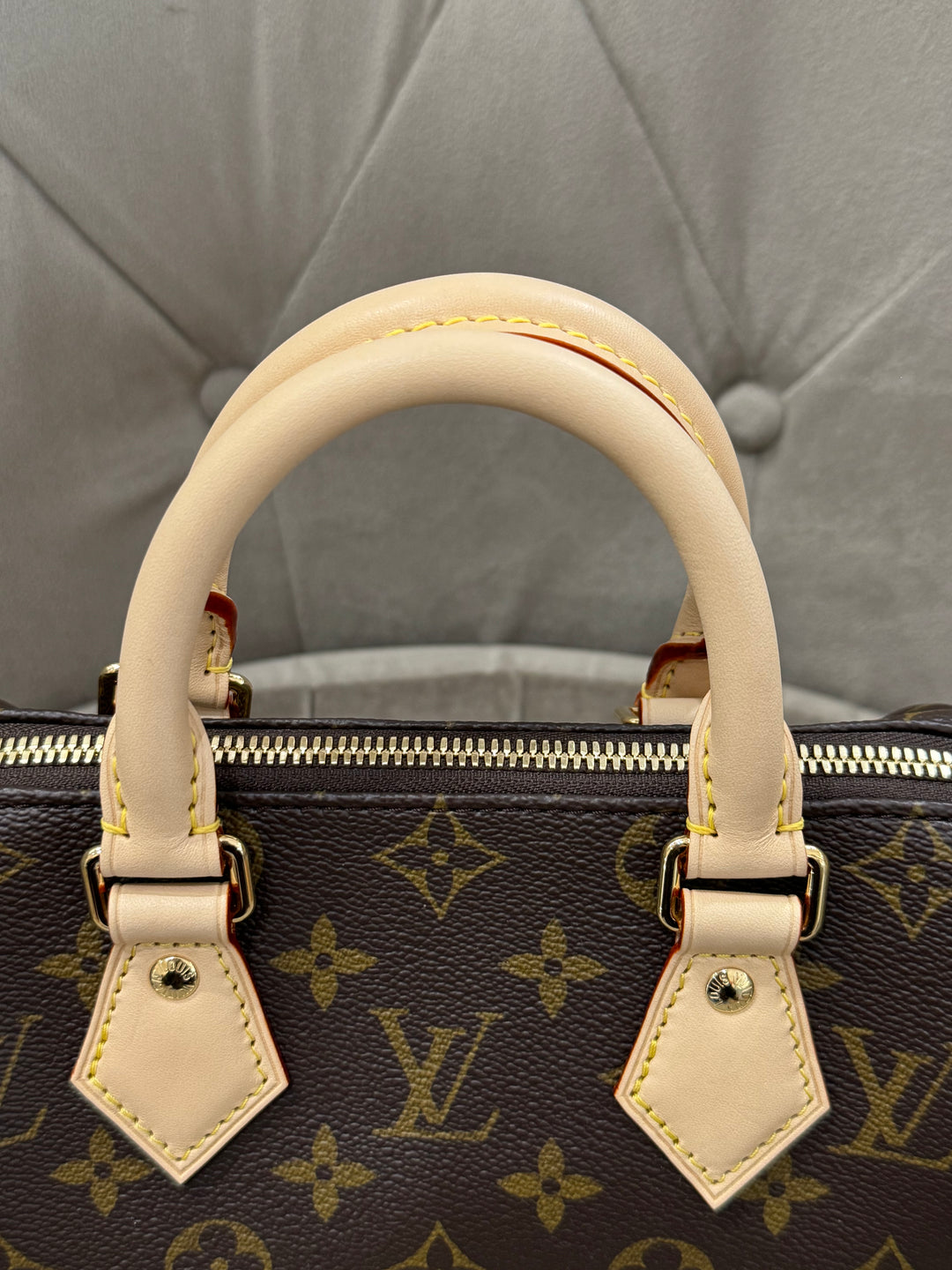 Louis Vuitton Speedy Bandoulière 20