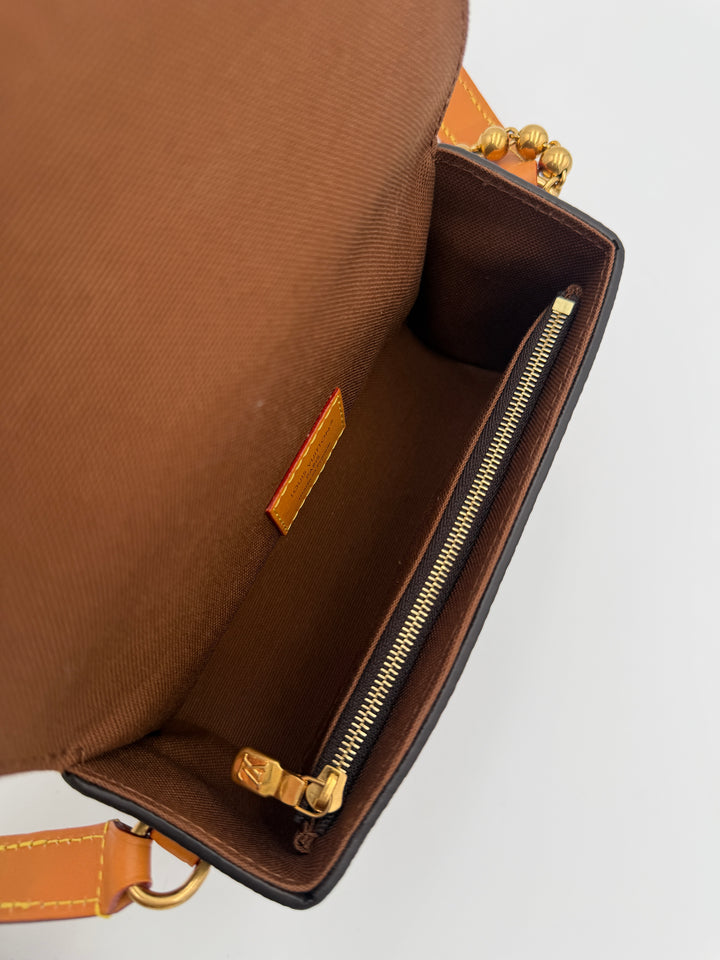 Louis Vuitton Steamer Mini