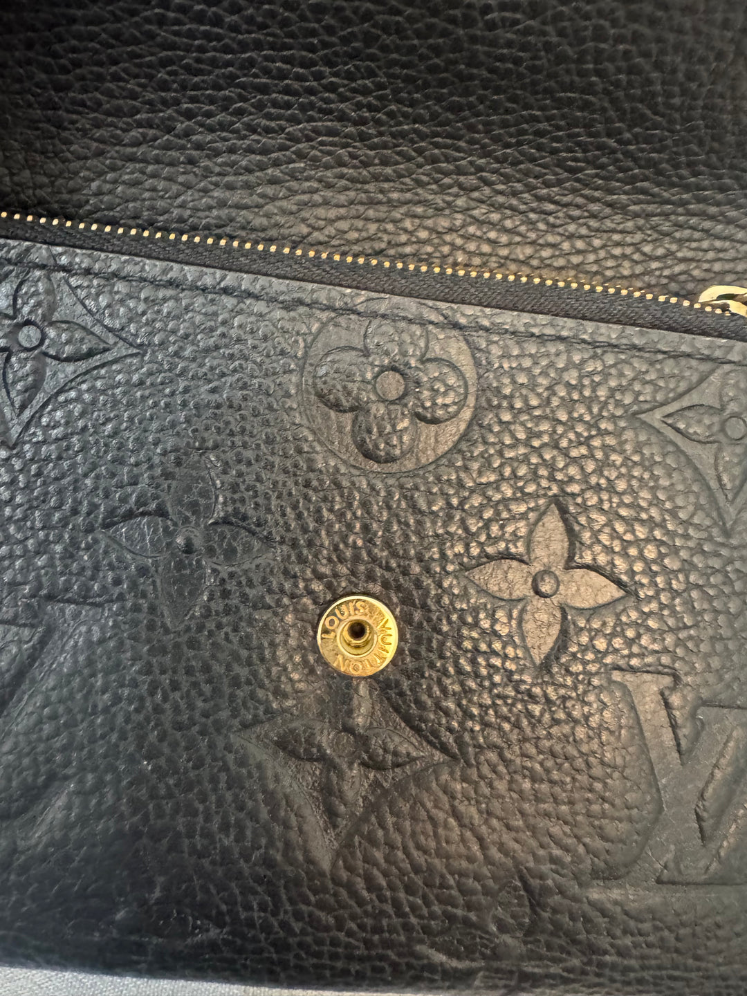 Louis Vuitton Portafoglio Victorine