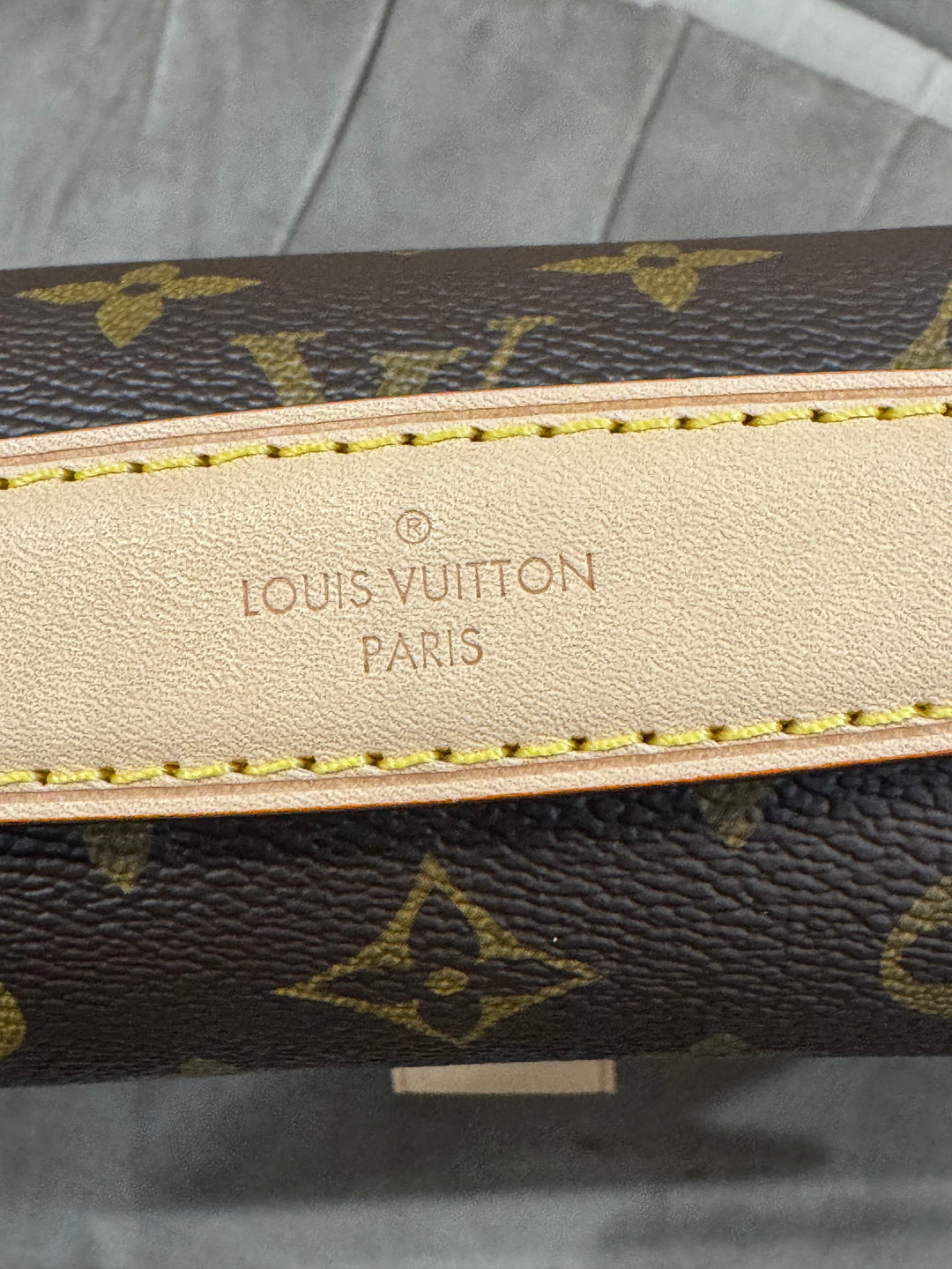 Louis Vuitton Pochette Métis