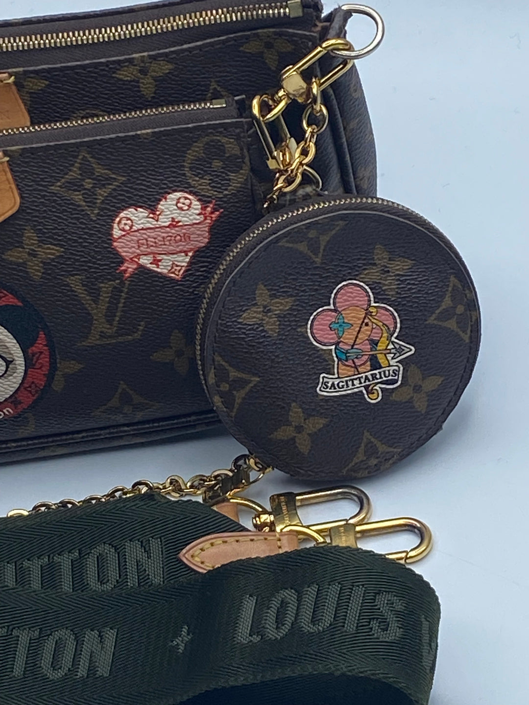 Louis Vuitton Multi-Pochette Accessorie