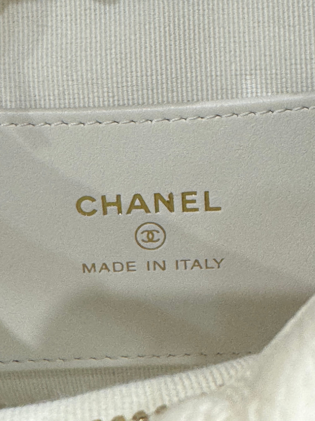 Chanel Mini Round Hobo